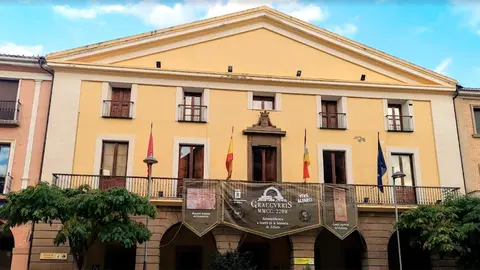 Ayuntamiento Alfaro