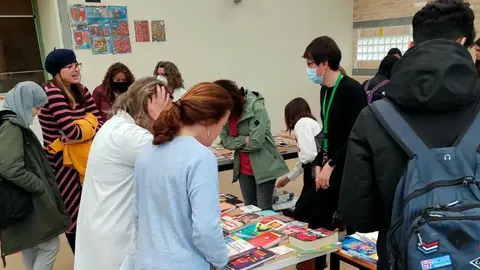 Mercadillo IES Alhama 1
