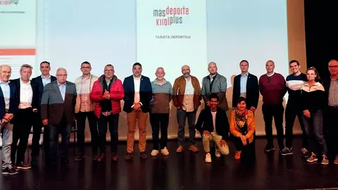 Reuni&oacute;n sobre tarjeta Kirol Plus