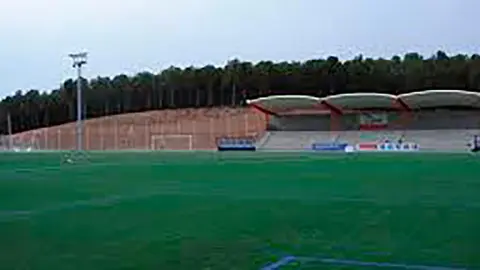 Campo f&uacute;tbol Santa Quiteria