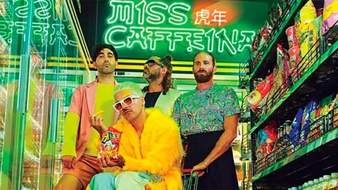 Miscaffeina