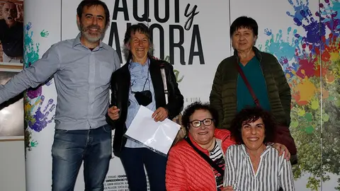 'Aqu&iacute; y ahora' en Tudela