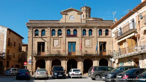 Ayuntamiento Villafranca 1