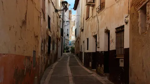 Casco antiguo de Ablitas preferente para ser rehabilitado