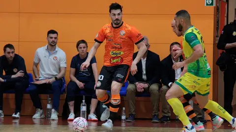 Joao Miguel renueva con el Aspil Vidal