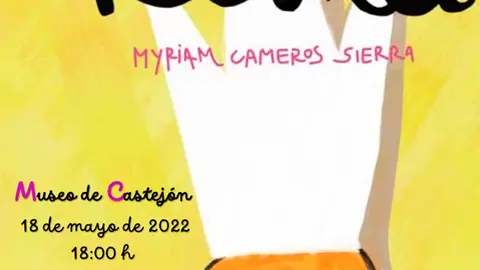 Cartel cuenta cuentos reina el mi&eacute;rcoles 18 en Castej&oacute;n