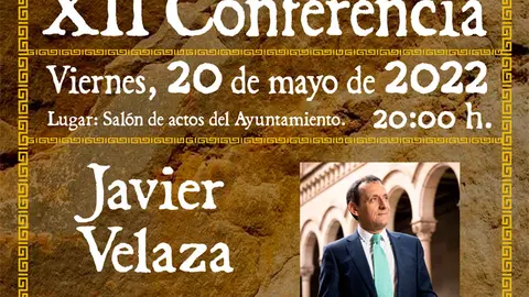Cartel XII Conferencia Graccurris 2200