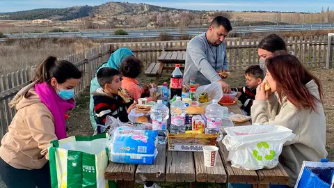 Refugiados Centro Lasa