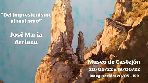 Exposici&oacute;n de pintura del impresionismo al realismo Museo de Castej&oacute;n