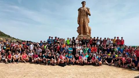 Marcha ciclista ikastola Argia 4