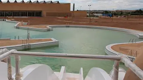 Complejo Municipal Clara Campeador en 2021