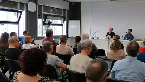Carlos Taibo coferencia 4