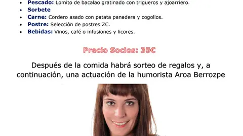 Programa d&iacute;a socio 2022 ALBEA