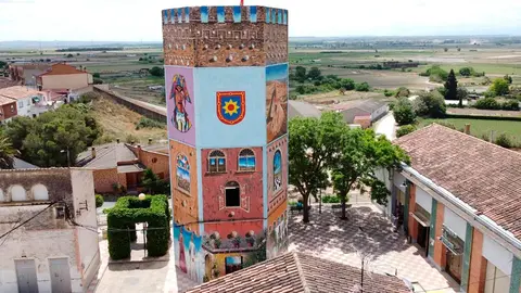 Torre Agua Cadreita 2