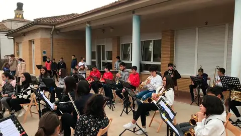ESCUELA MUSICA ANIVERSARIO