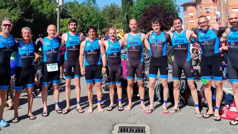Triatl&oacute;n arenas 28 mayo 3