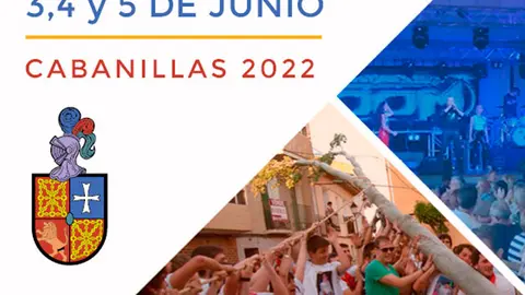 Fiestas de Primavera 2022 en Cabanillas
