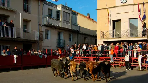 Cabanillas fiestas primavera