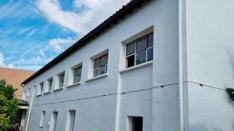 Edificio donde se construir&aacute;n Corella residencia