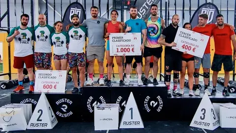 Crossfit Ablitas 5