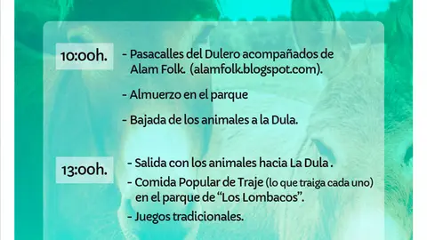 II Romer&iacute;a de la Dula en Torrellas