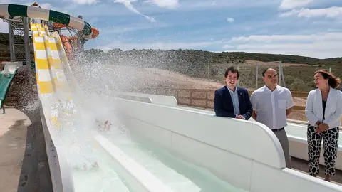 Los r&aacute;pidos Sendaviva 2