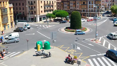 1 Plaza San Francisco Tarazona