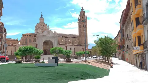 Tarazona Tarazonaplaza la seo 2