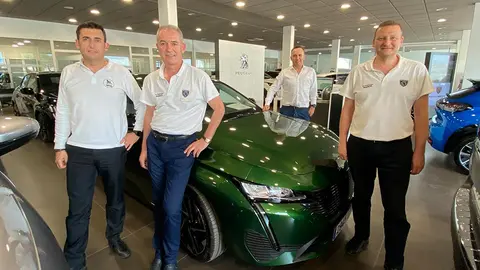 Autom&oacute;viles Marco Tudela 2