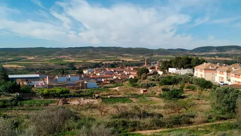 Fitero panor&aacute;mica