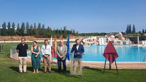 Clara Campoamor inauguracion 2