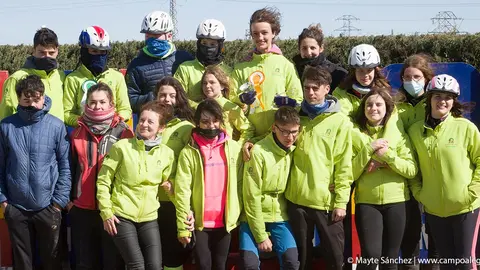 Campo Alegre equipo