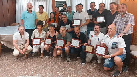 50&ordm; Aniversario Trofeo Amistad 3