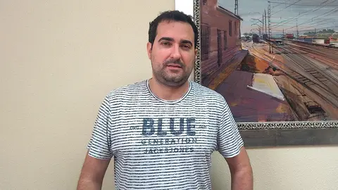 Enrique Su&aacute;rez concejal Festejos Castej&oacute;n 2022