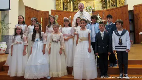 Procesi&oacute;n del Corpus en Murchante 7