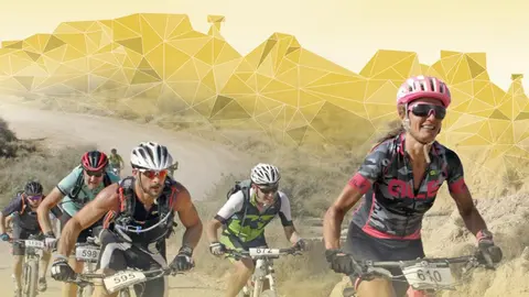 Extreme Bardenas 2022 1