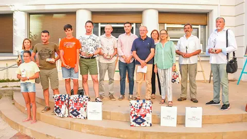 Premiados del XXIV Rally fotogr&aacute;fico Ciudad de Tudela