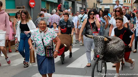 Fiestas de la juventud 2022 en Murchante 3