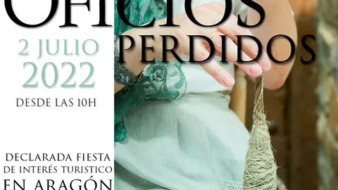 XX Feria de oficios perdidos 2022 en Litu&eacute;nigo