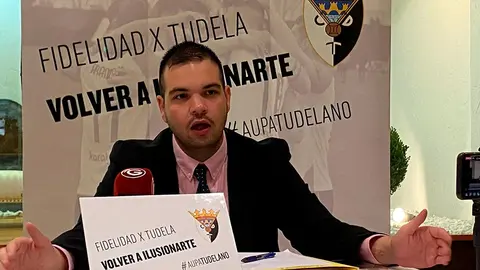 Ram&oacute;n L&aacute;zaro CD Tudelano SAD 2022