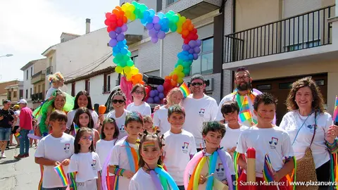 Murchante actividades semana LGTBI+ 1