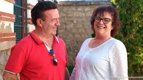 Jes&uacute;s Ans&oacute; y M&ordf; &Aacute;ngeles Pascual ser&aacute;n los Taberneros Populares 2022