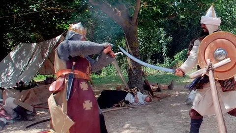 La Batalla de Valdejunquera 1