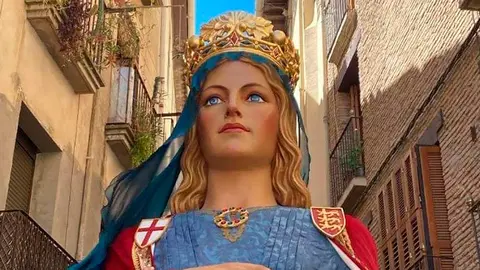 Berenguela giganta Le Mans
