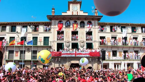 Cohete Fiestas de Santa Ana de Tudela 2022 - 9