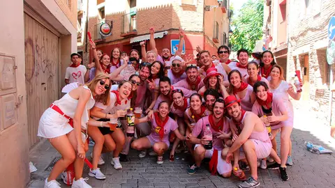 Cohete Fiestas de Santa Ana de Tudela 2022 - 164