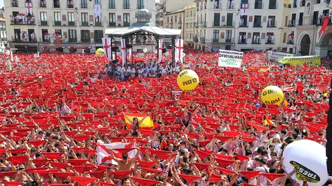 Cohete Fiestas de Tudela 2022 - T
24