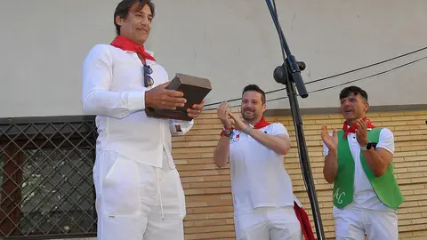 Homenaje Tudelano Ausente d&iacute;a 27, Fiestas de Tudela 2022 -  04