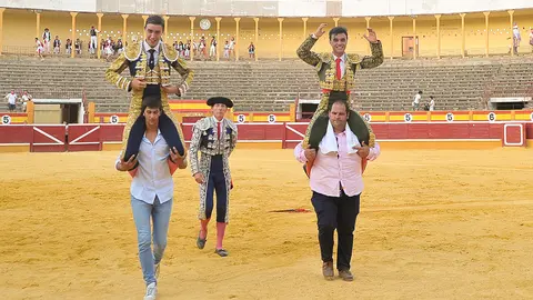 Novillada d&iacute;a 31, Fiestas de Tudela 2022 - 47