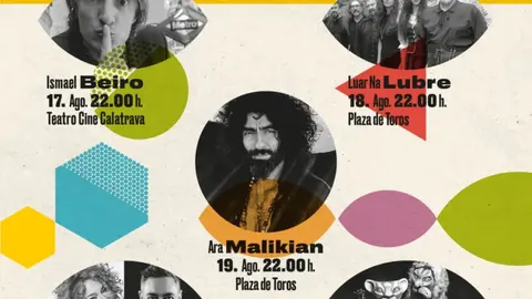 Festivales con encanto 2022 en Fitero
